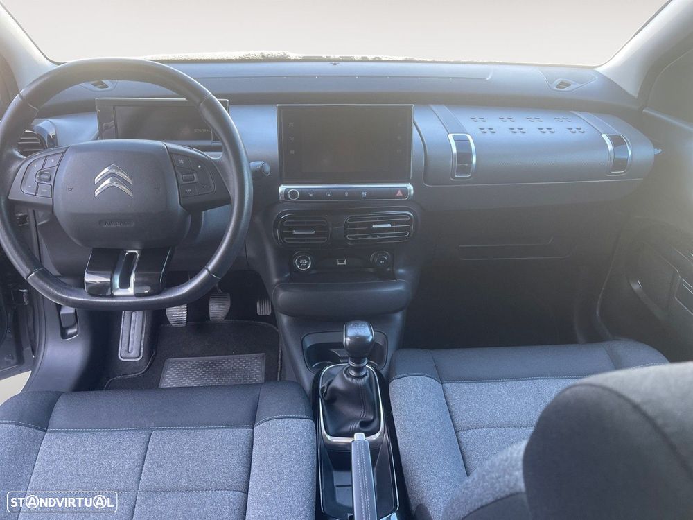 Citroën C4 Cactus 1.2 PureTech Shine - 10