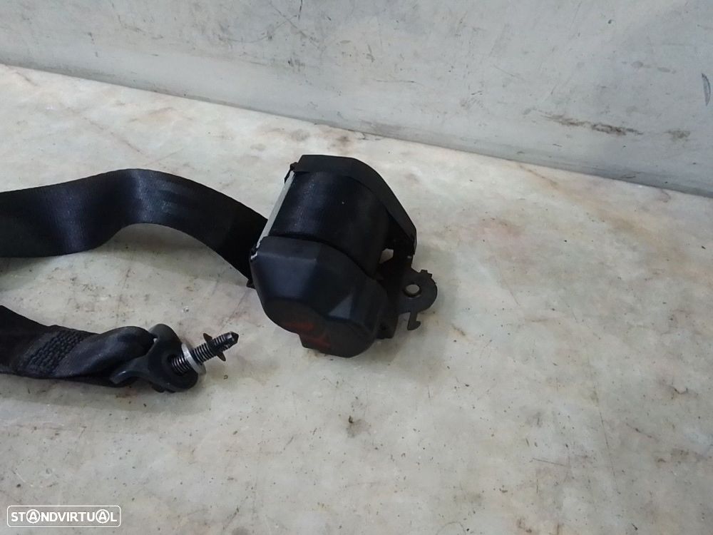 Cinto Segurança Tr Esq Citroen C2 (Jm_) - 3