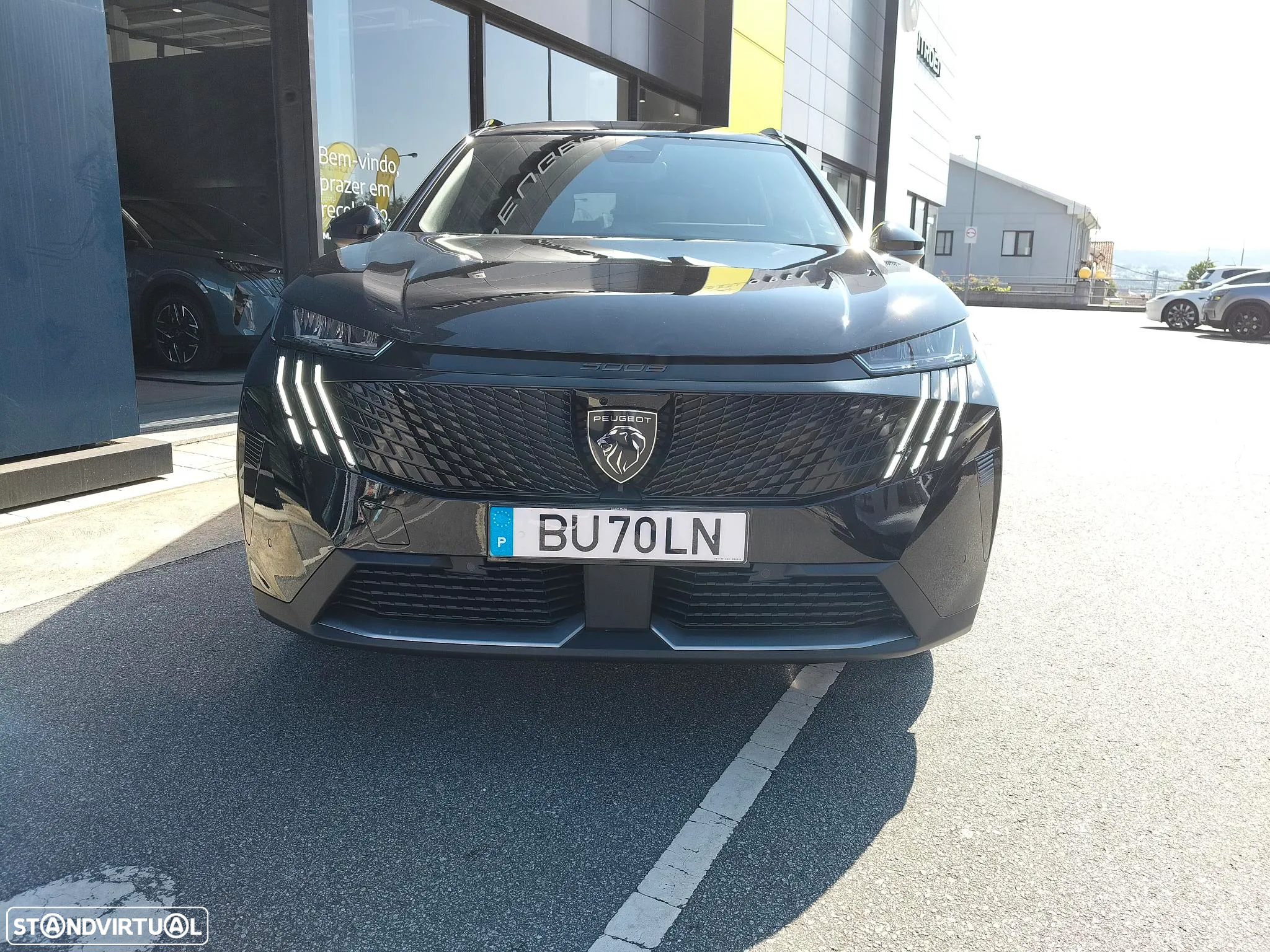 Peugeot E-5008 73 kWh Allure - 2