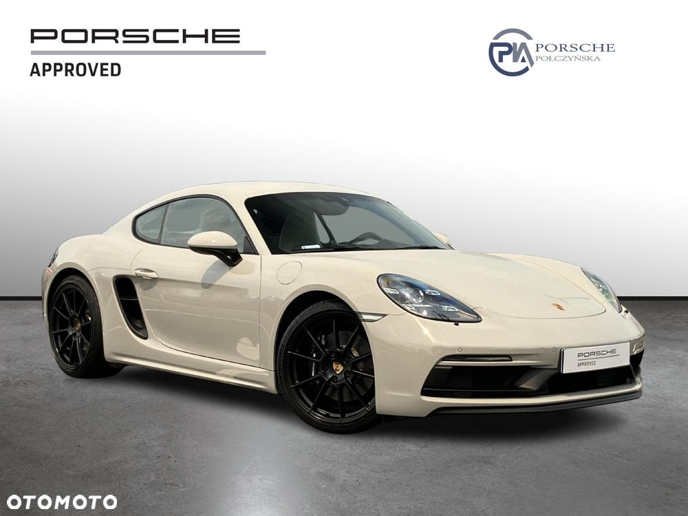 Porsche 718 Cayman GTS 4.0 PDK - 7
