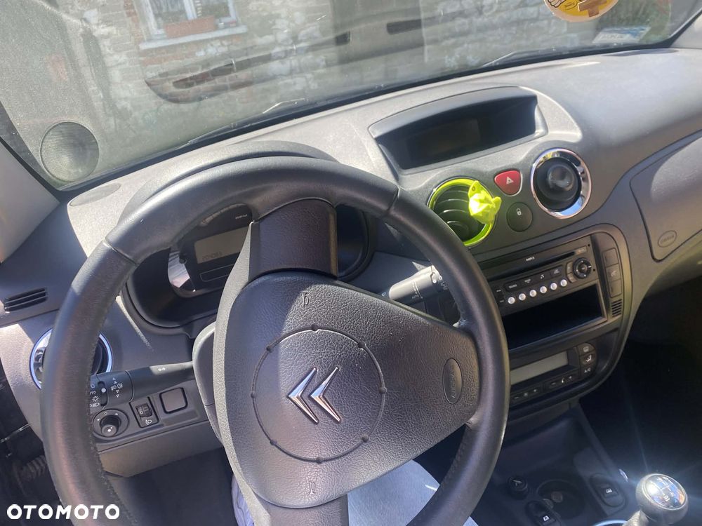 Citroën C2 1.4 VTR - 6