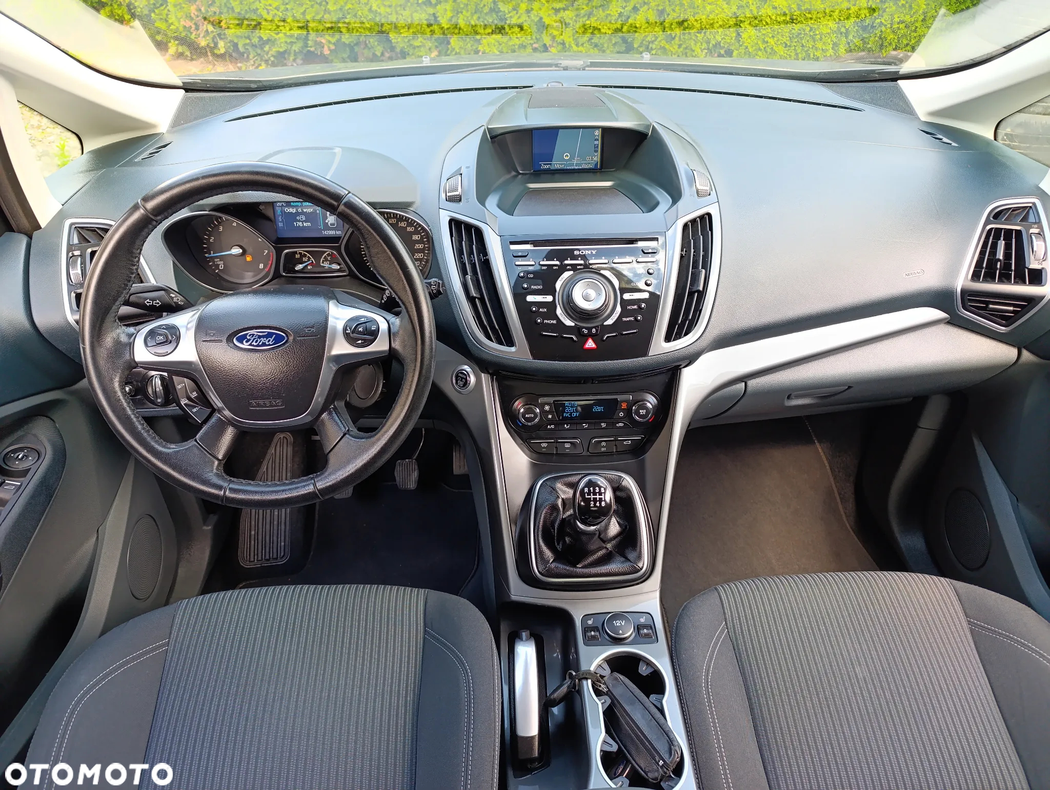 Ford Grand C-MAX 1.6 EcoBoost Start-Stop-System Titanium - 19