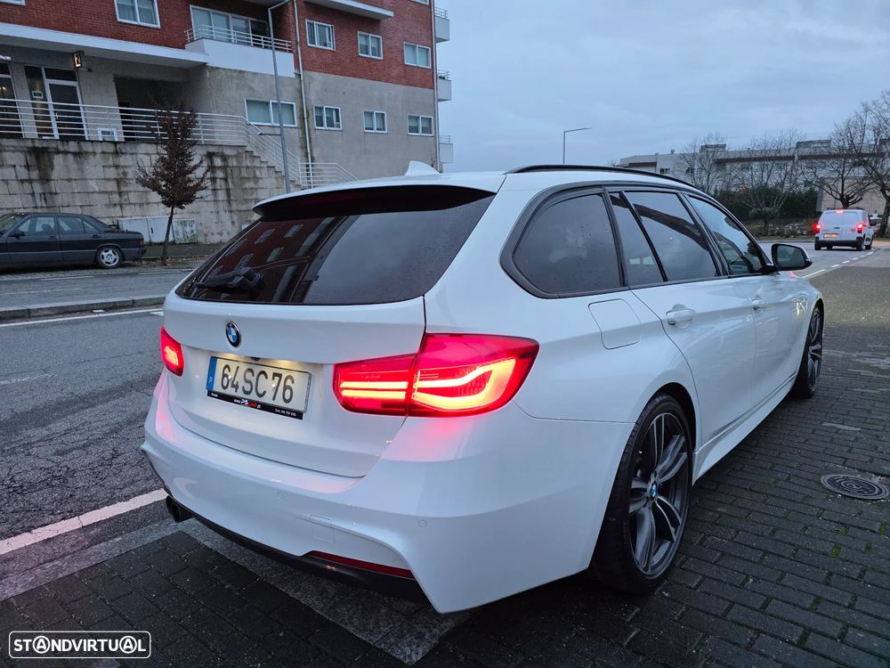 BMW 320 d Pack M Auto - 17