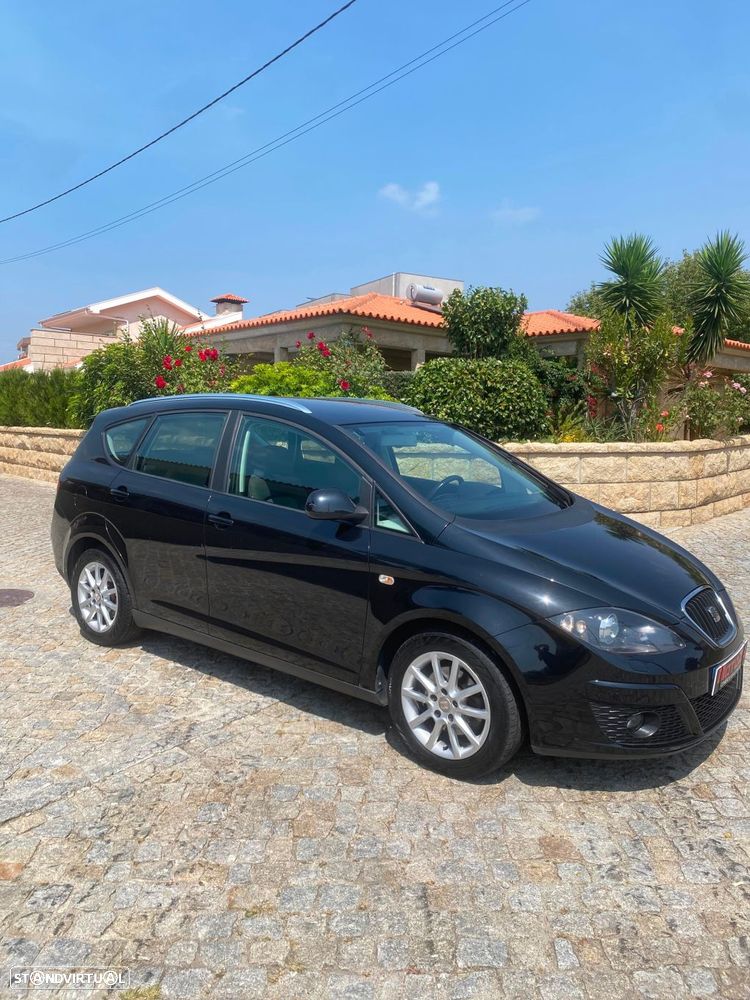 SEAT Altea 1.6 TDI ITECH Ecomotive - 4