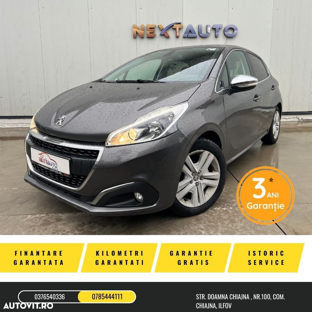 Peugeot 208 PureTech 110 Stop & Start Allure - 1