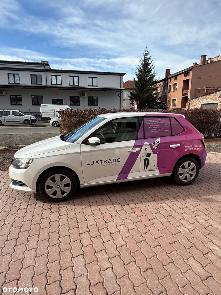 Skoda Fabia 1.2 TSI Drive - 3