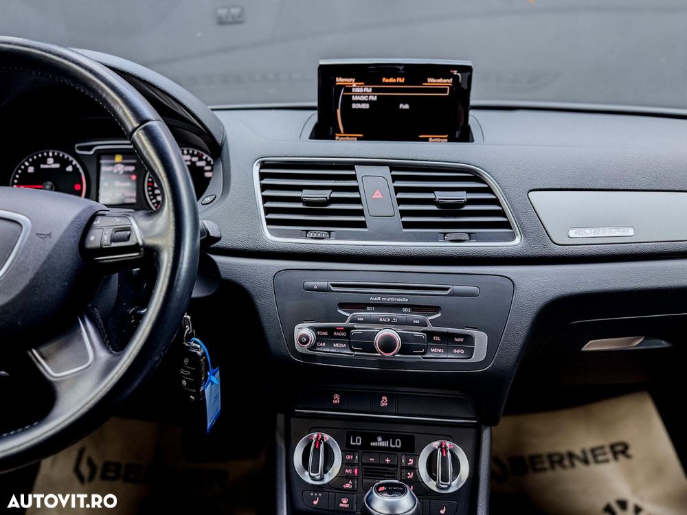 Audi Q3 2.0 TDI Quattro S tronic - 14