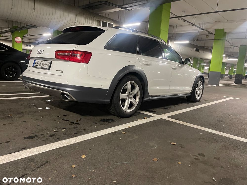 Audi A6 Allroad 3.0 TDI Quattro S tronic - 4