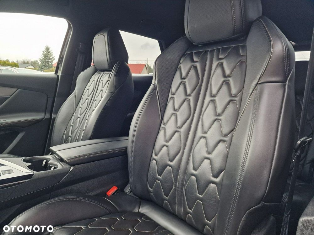 Peugeot 3008 BlueHDi 180 Stop & Start EAT8 GT - 17