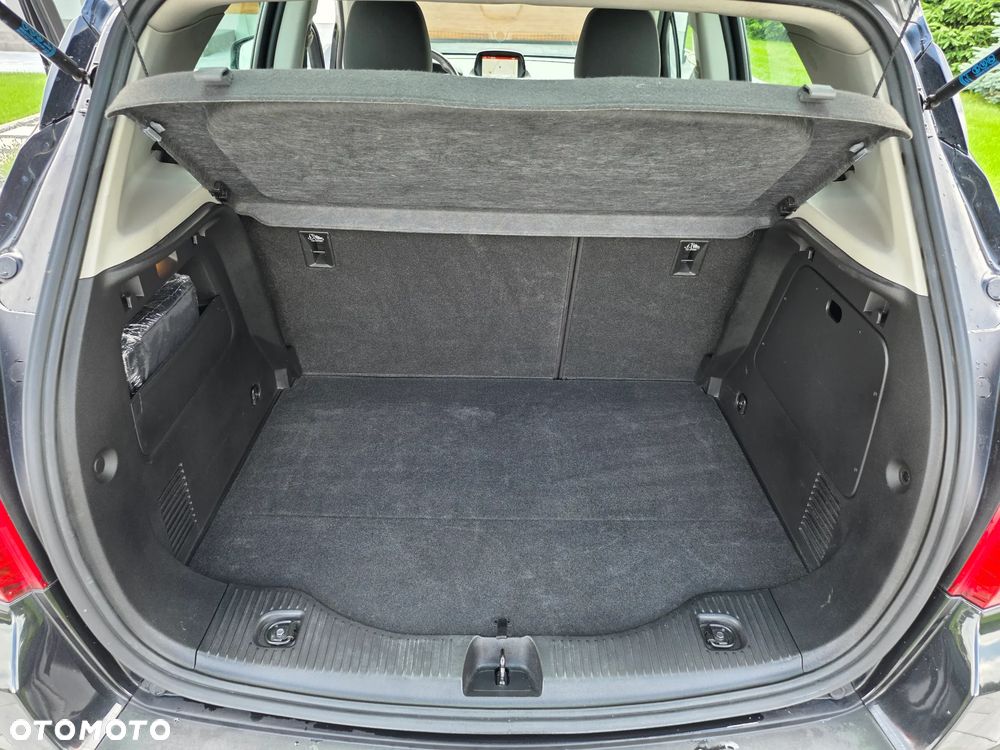 Opel Mokka 1.4 Turbo Automatik Edition - 21