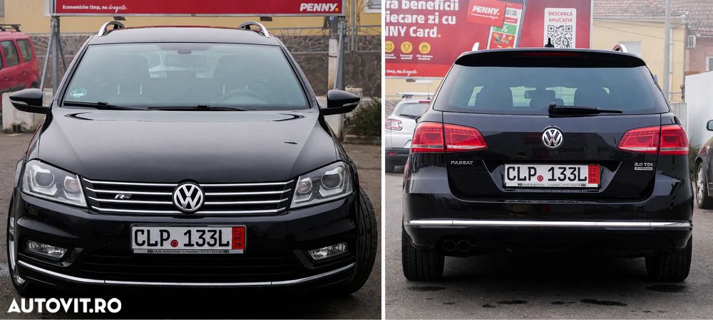 VOLKSWAGEN Passat 2014 — imagine 13