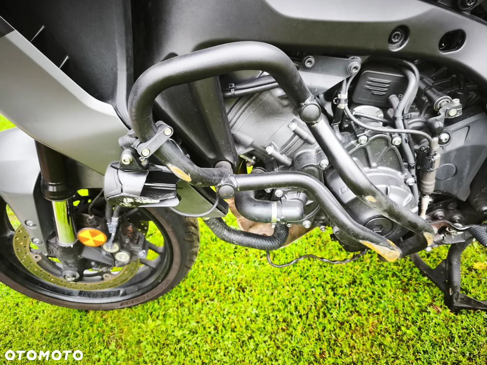 Yamaha Tracer - 2