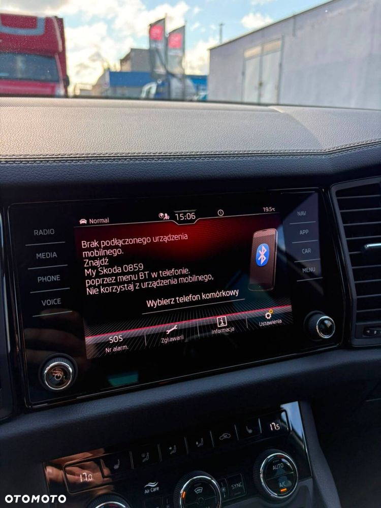 Skoda Kodiaq 2.0 TDI 4x4 Sportline DSG - 18