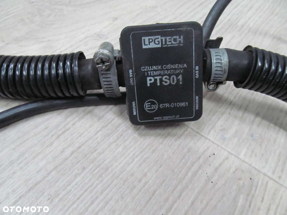 VOLVO XC90 2.9 T6 INSTALACJA WTRYSKI SEKWENCJA GAZ LPG-TECH V6 02-14 - 5