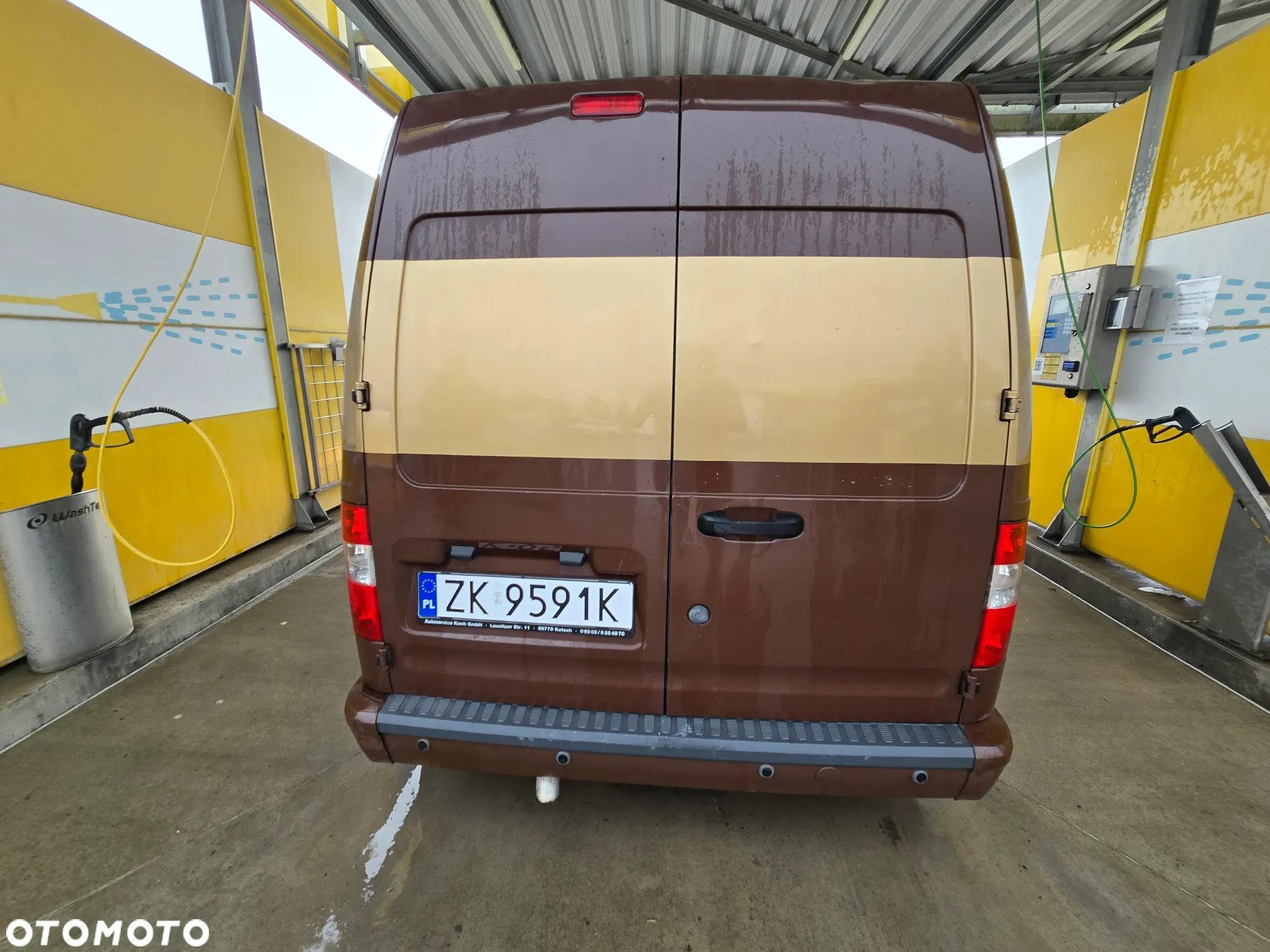 Ford Transit Connect Tourneo (Kurz) Trend - 3