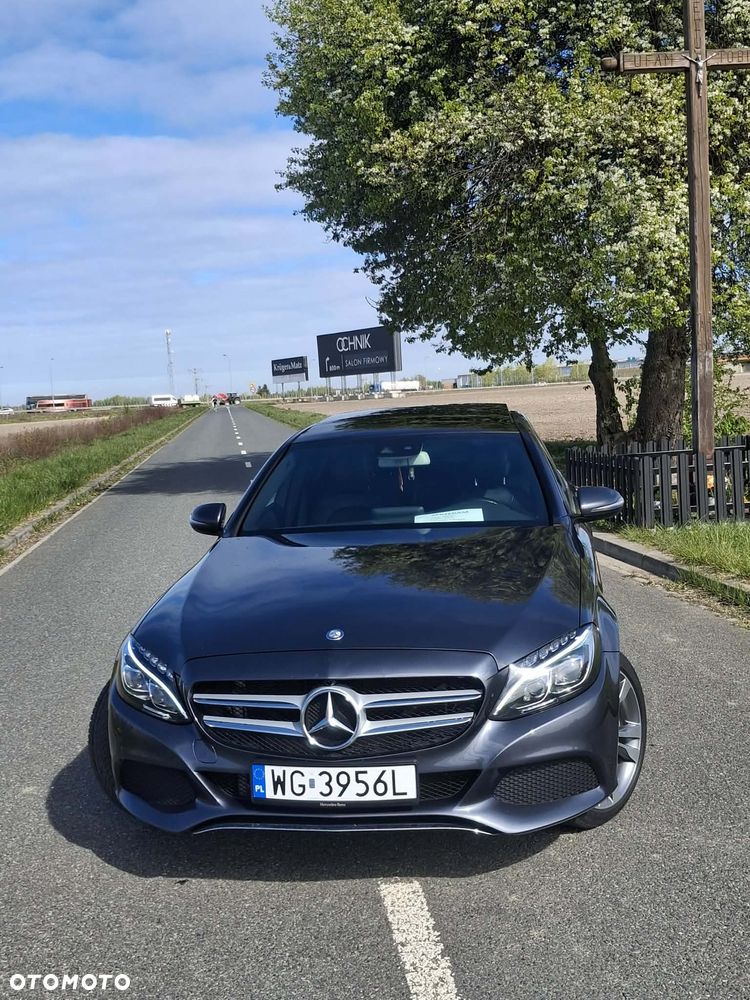 Mercedes-Benz Klasa C 300 7G-TRONIC - 3