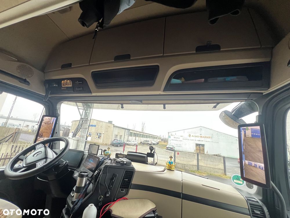 Mercedes-Benz Actros 1851 - 3