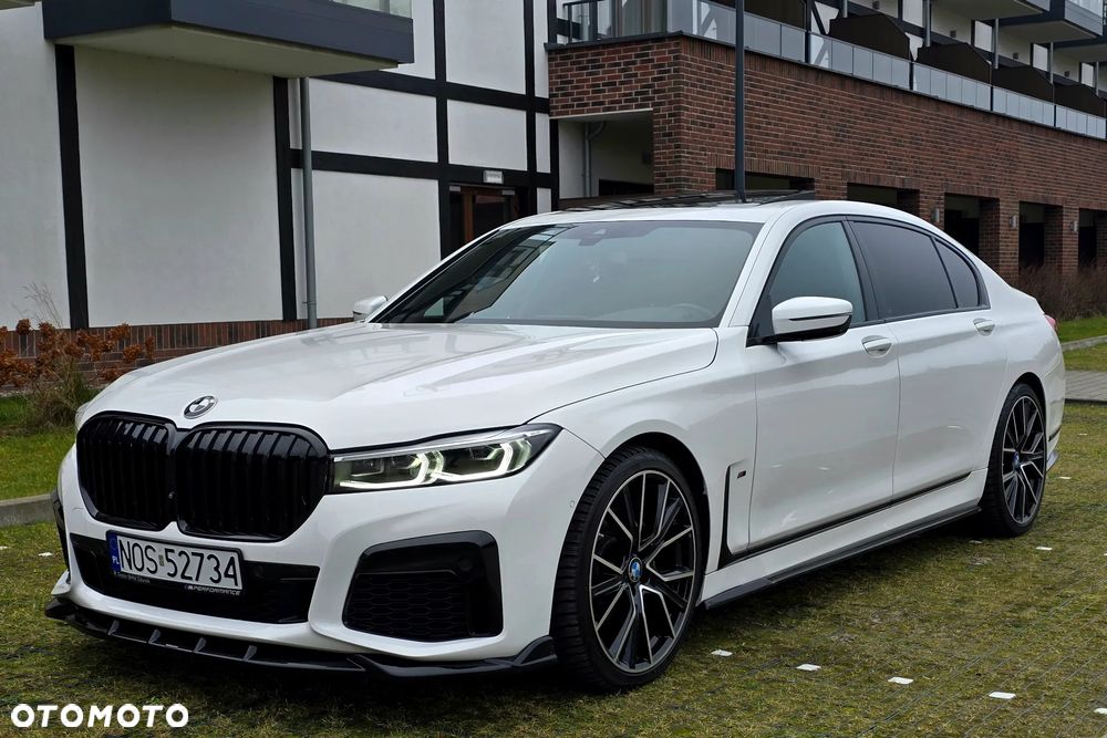 BMW Seria 7 740Li xDrive - 6
