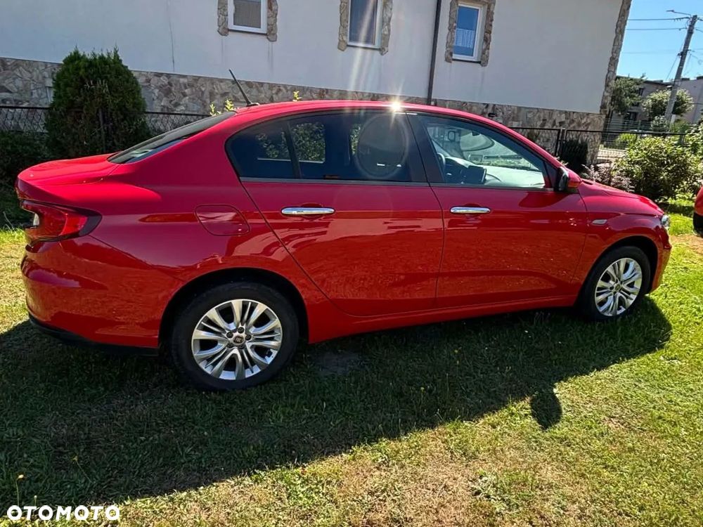 Fiat Tipo 1.4 16v Lounge - 2