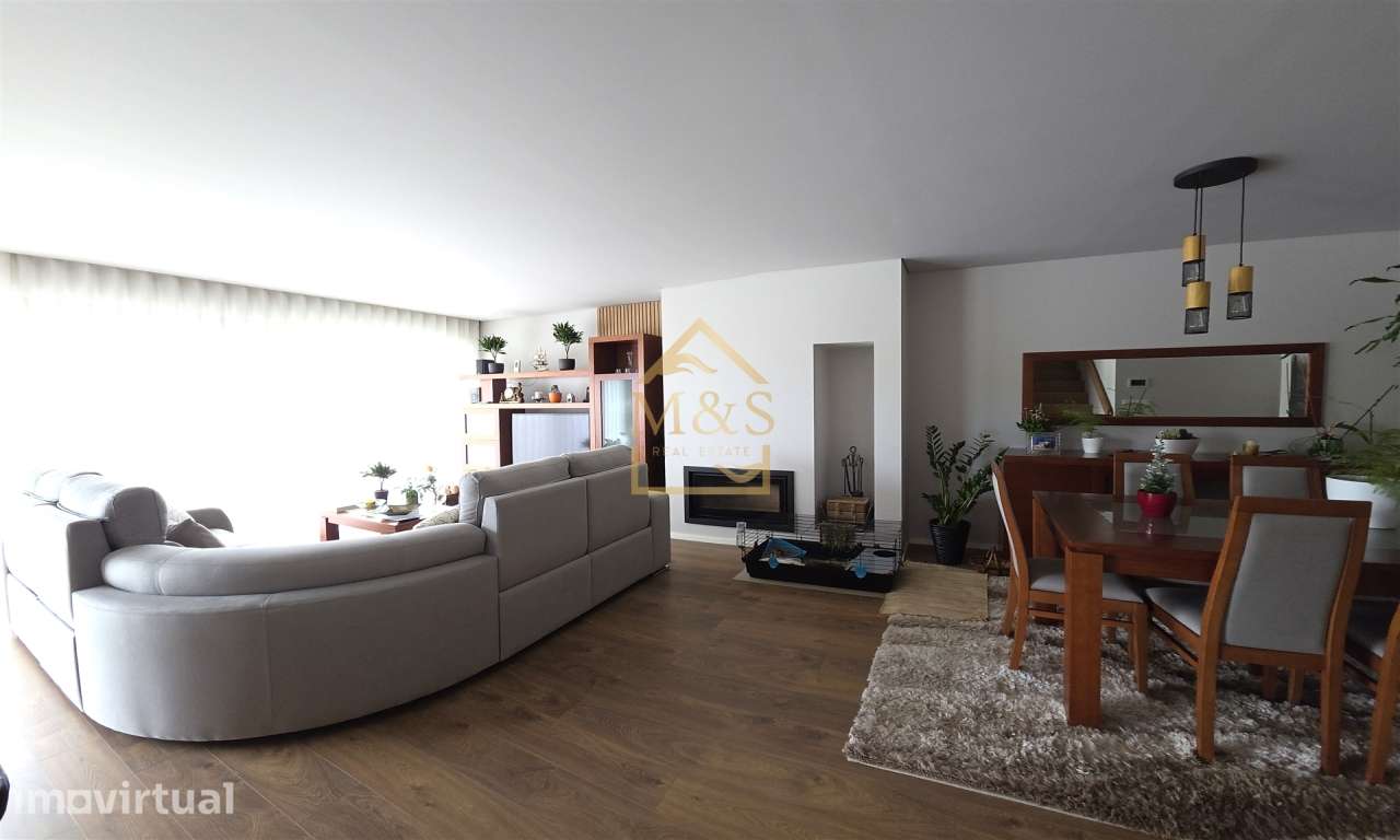Moradia T3 | Jardim | 1500mts da Praia - Vila Conde - Grande imagem: 4/17