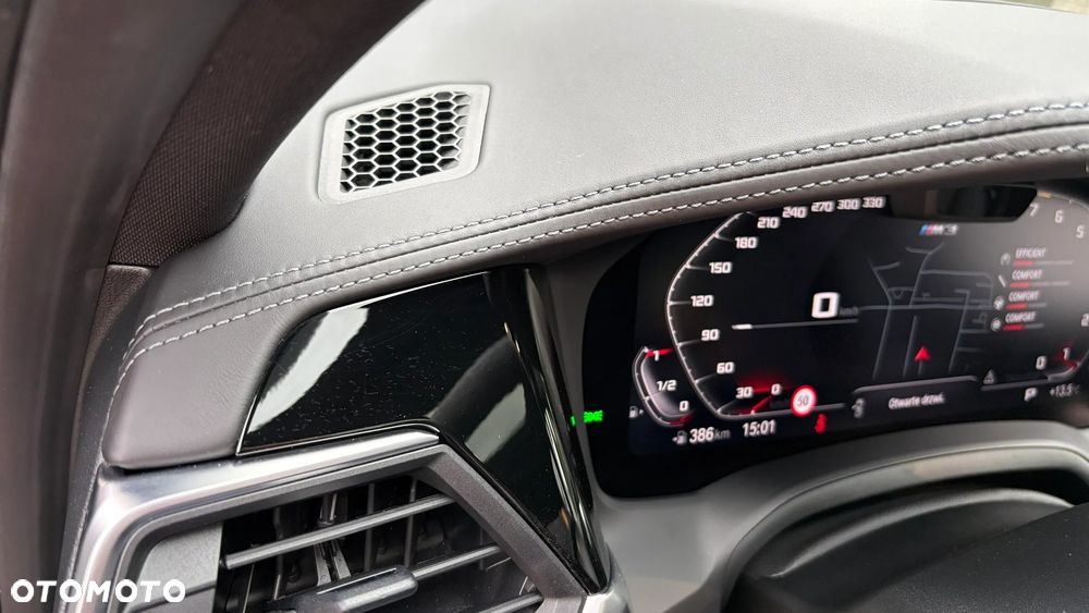 BMW M3 M Competition xDrive sport - 16