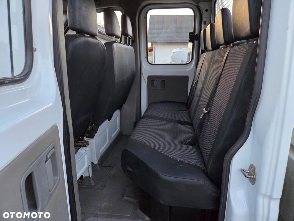 Mercedes-Benz SPRINTER DOKA - 12