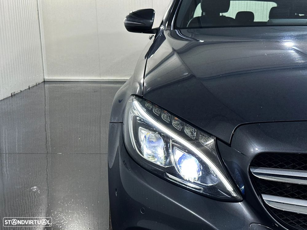 Mercedes-Benz C 350 e T 7G-TRONIC AMG Line - 12