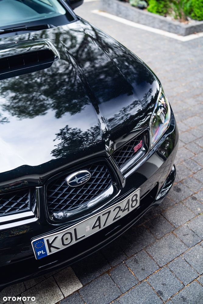 Subaru Impreza 2.5 WRX STI - 18