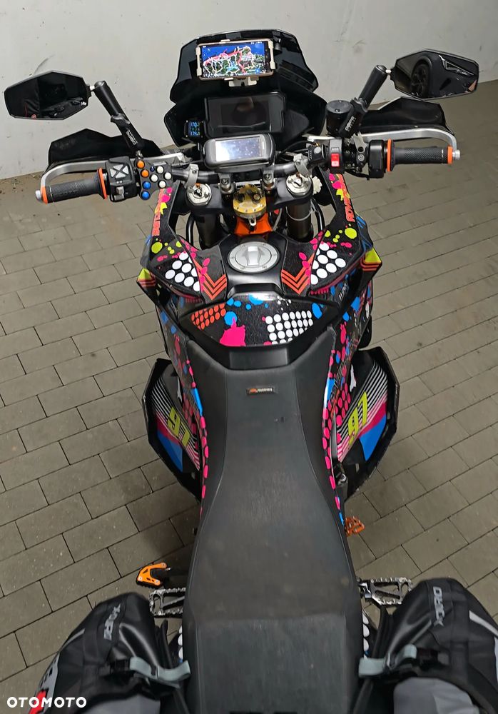 KTM Adventure 790 - 5