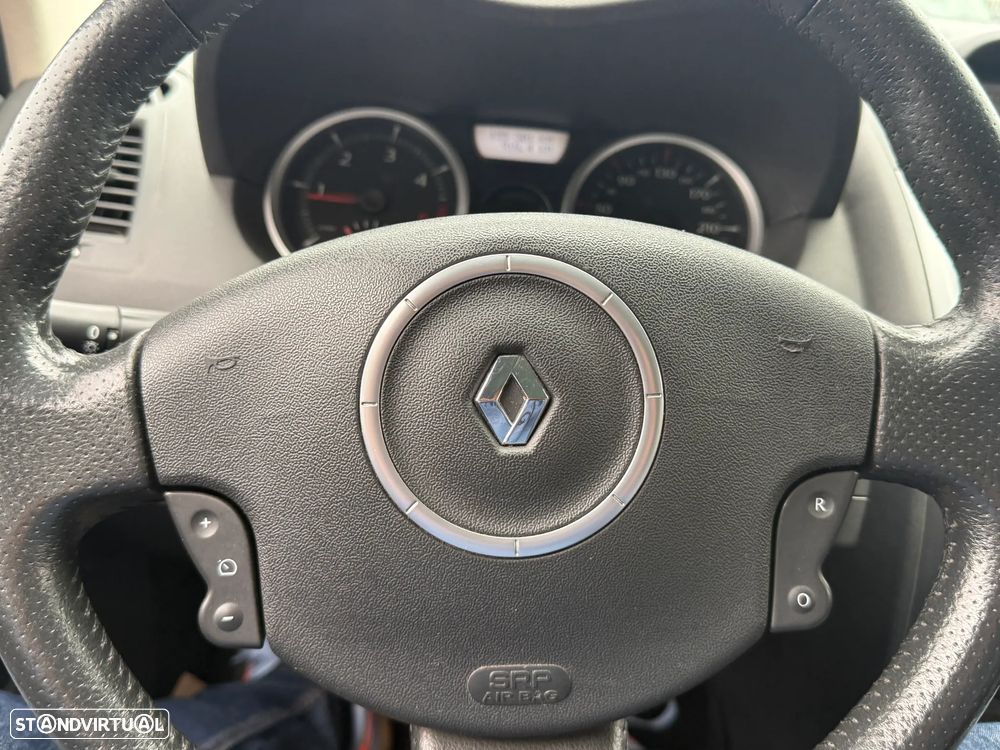 Renault Mégane Break 1.5 dCi Privilège - 25