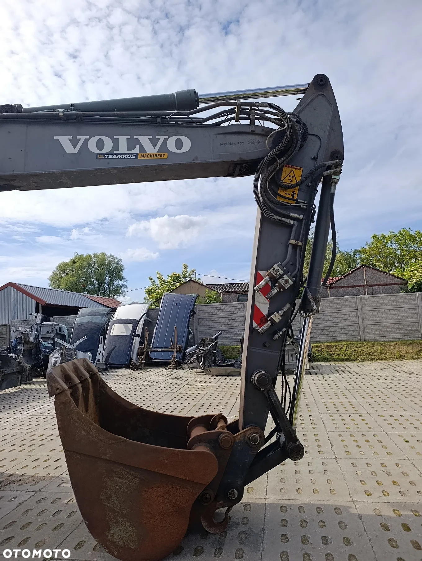 Volvo EW160C - 9