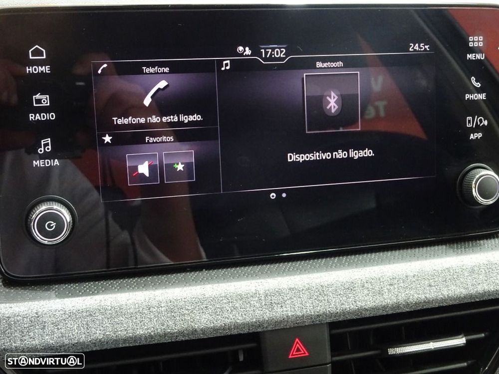 Skoda Kamiq 1.0 TSI DSG - 24