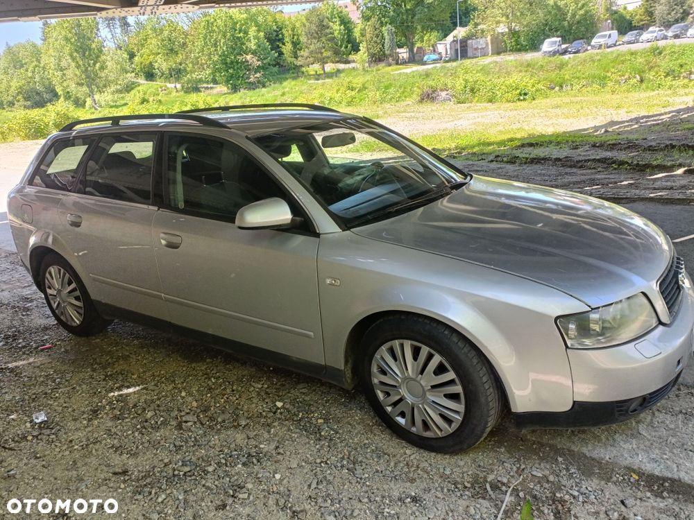 Audi A4 Avant - 2
