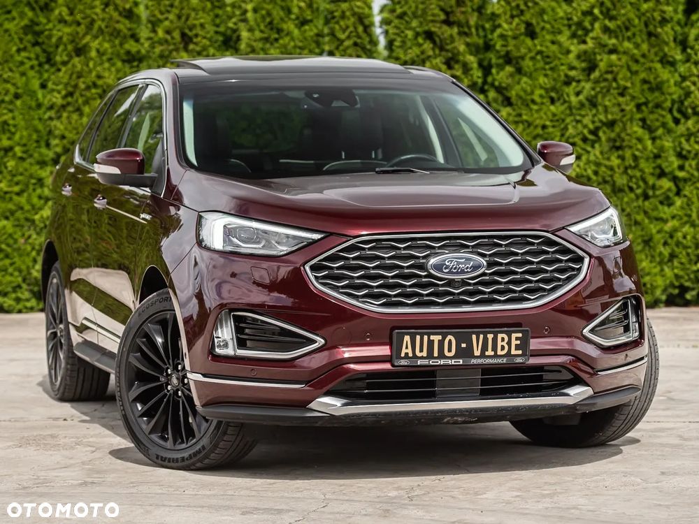 Ford Edge 2.0 EcoBlue Bi-Turbo 4x4 Vignale - 2