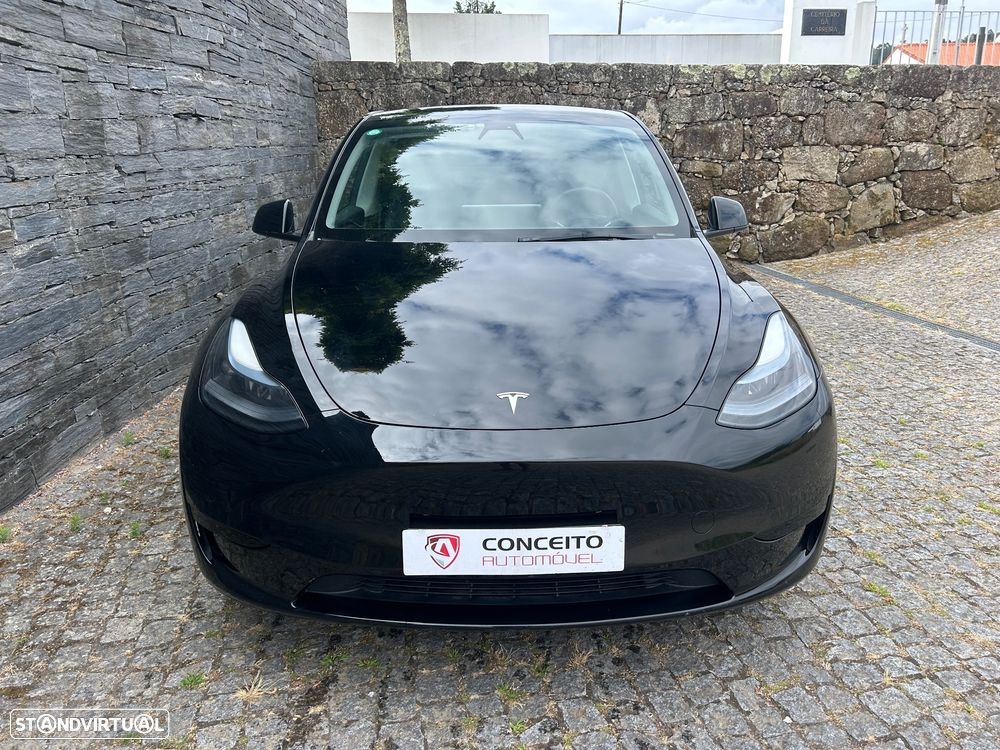Tesla Model Y Tração Traseira - 3