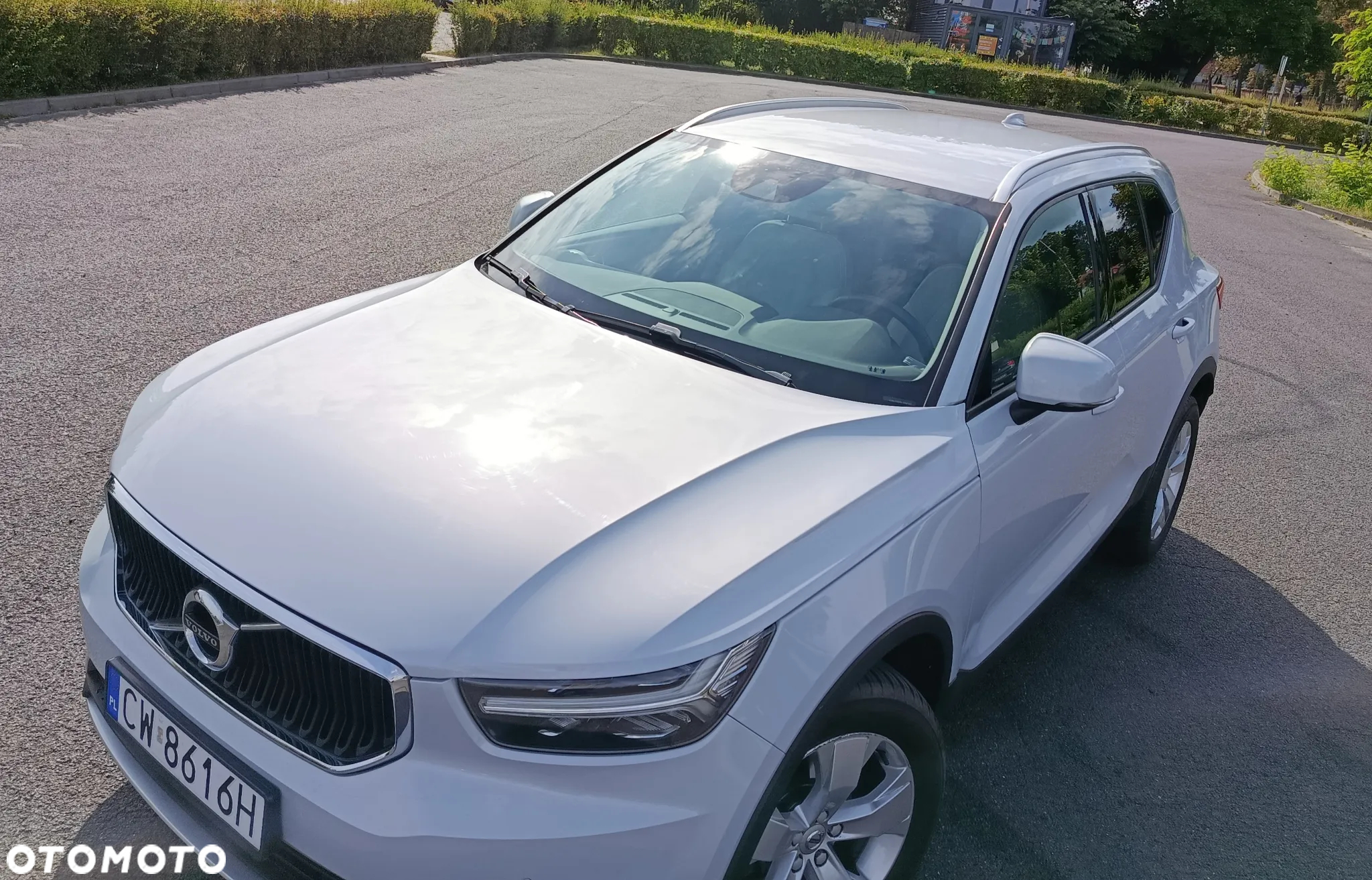 Volvo XC 40 D3 Momentum Pro - 27