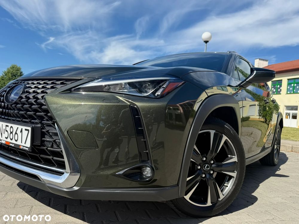 Lexus UX 250h F Sport 2WD - 13