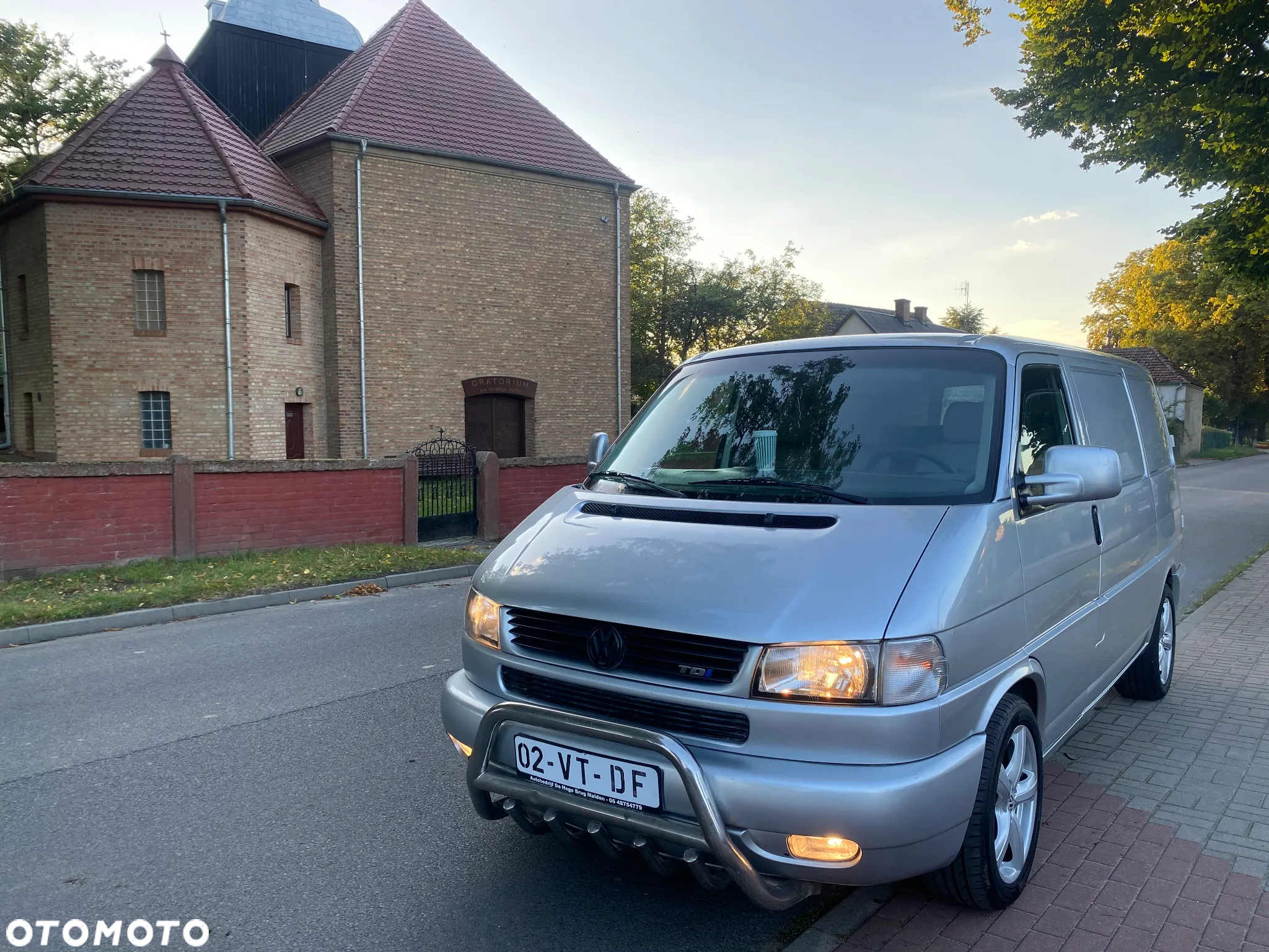 Volkswagen Transporter T4 - 24