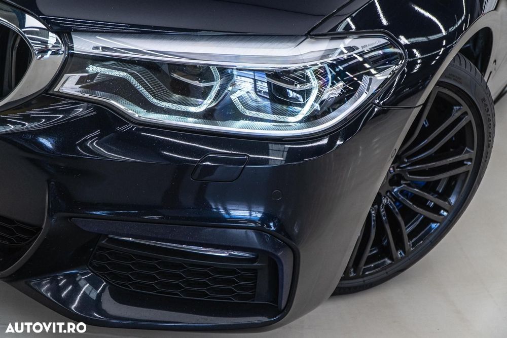 BMW Seria 5 530i xDrive Aut. M Sport Edition - 35