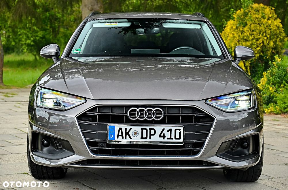 Audi A4 Avant 35 TDI S tronic advanced - 5