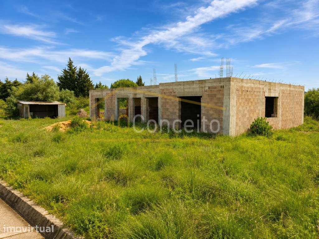 Moradia T3 | Torres Novas - Espaço Exterior | Possibilidade escolha... - Grande imagem: 4/32