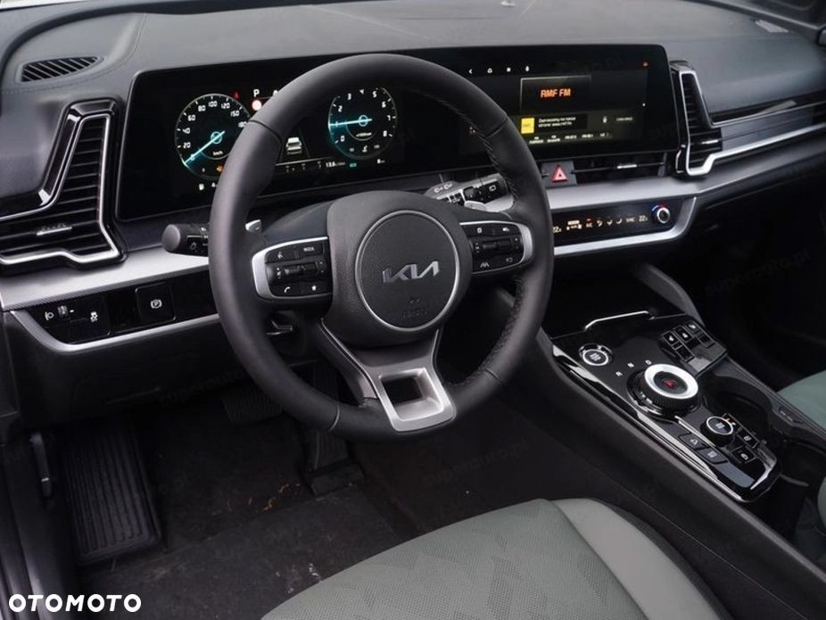 Kia Sportage 1.6 T-GDI Anniversary 2WD DCT - 6