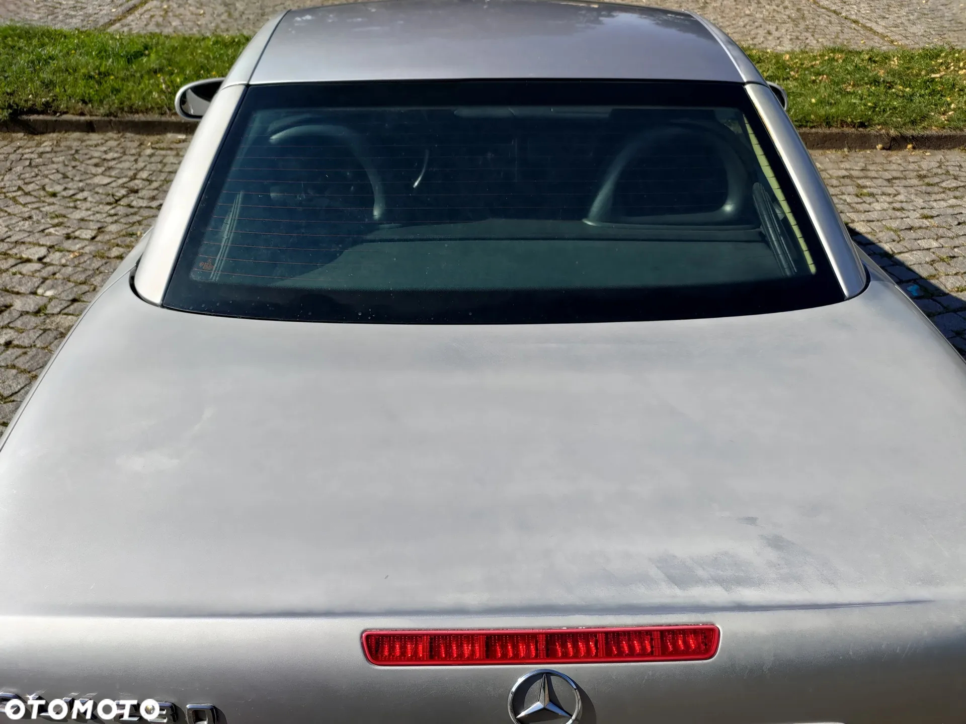 Mercedes-Benz SLK 230 Kompressor - 23