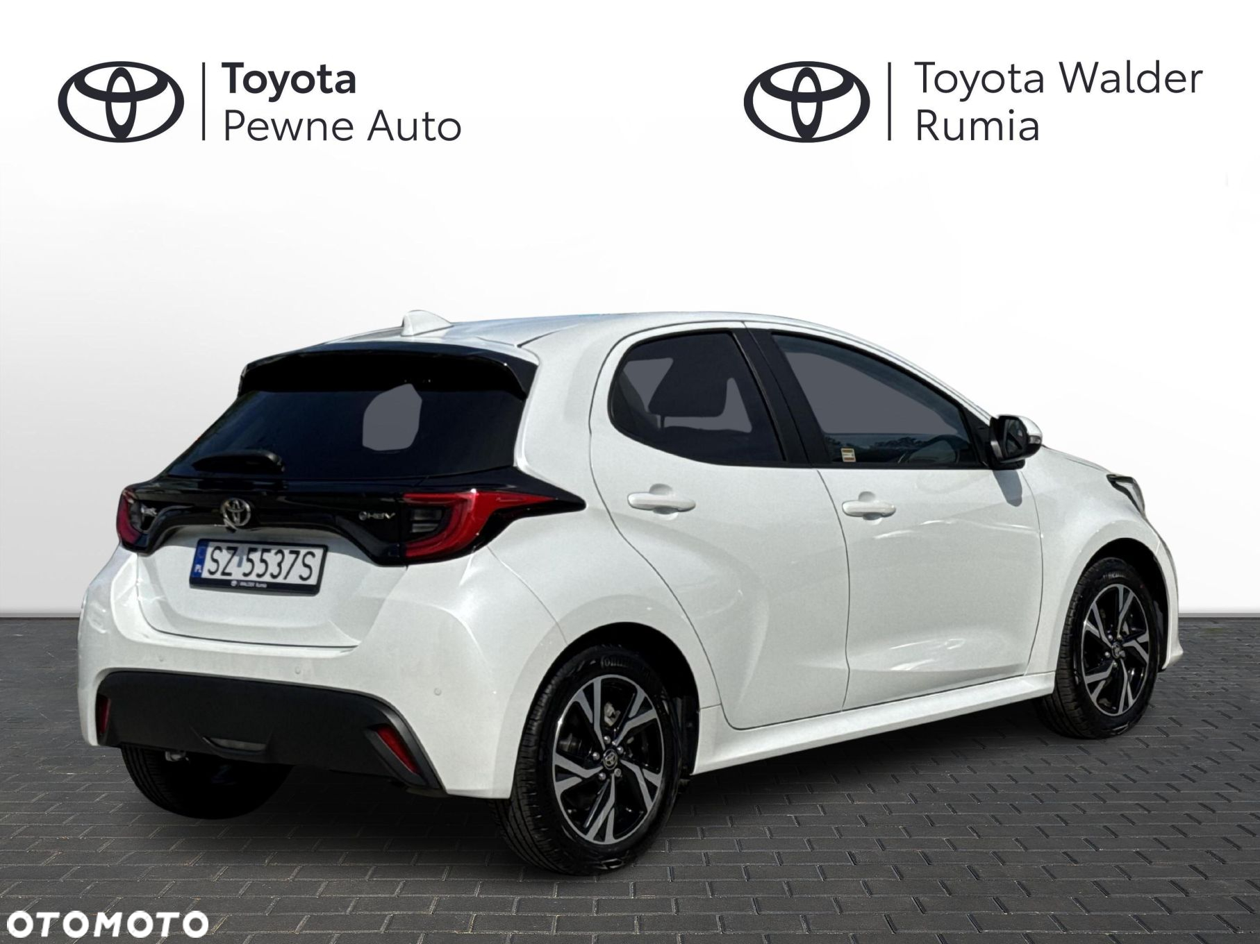 Toyota Yaris - 5