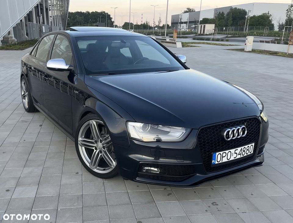 Audi S4 Limousine - 2