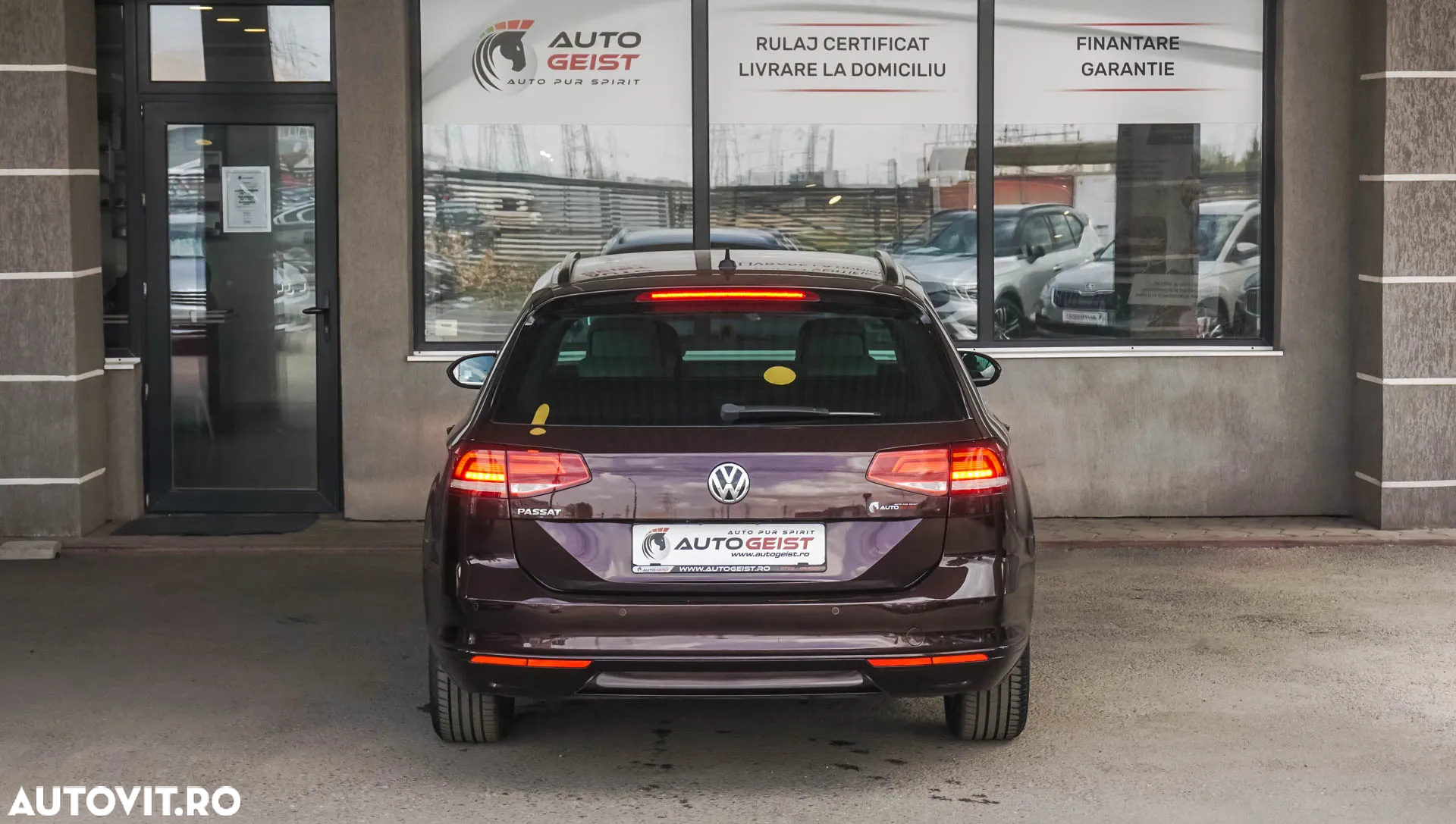 Volkswagen Passat Variant 2.0 TDI DSG Comfortline - 6