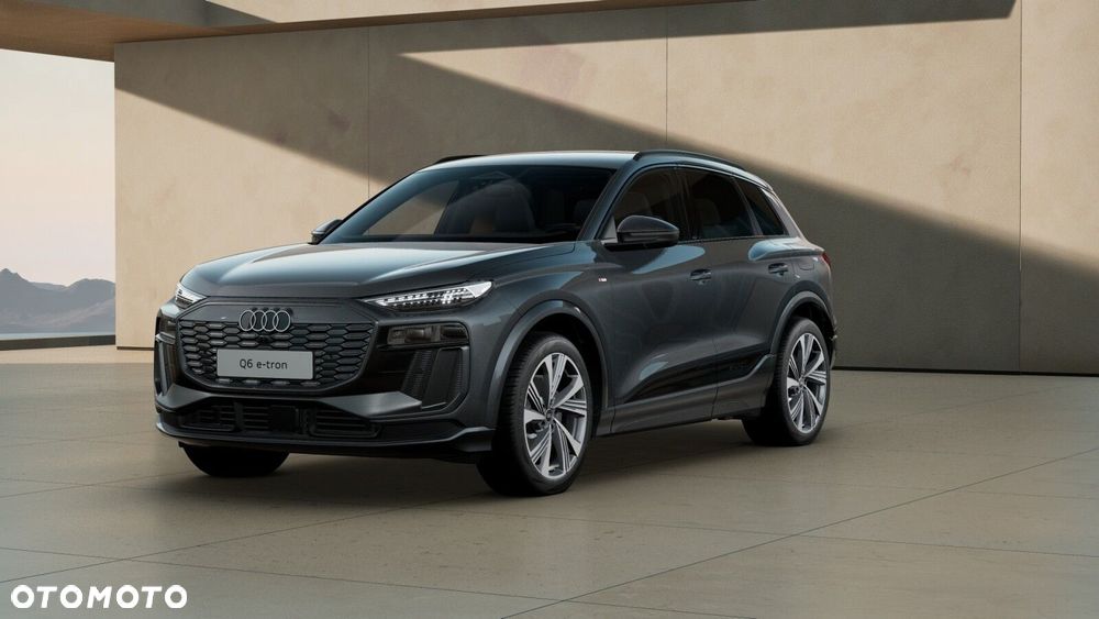 Audi Q6 e-tron