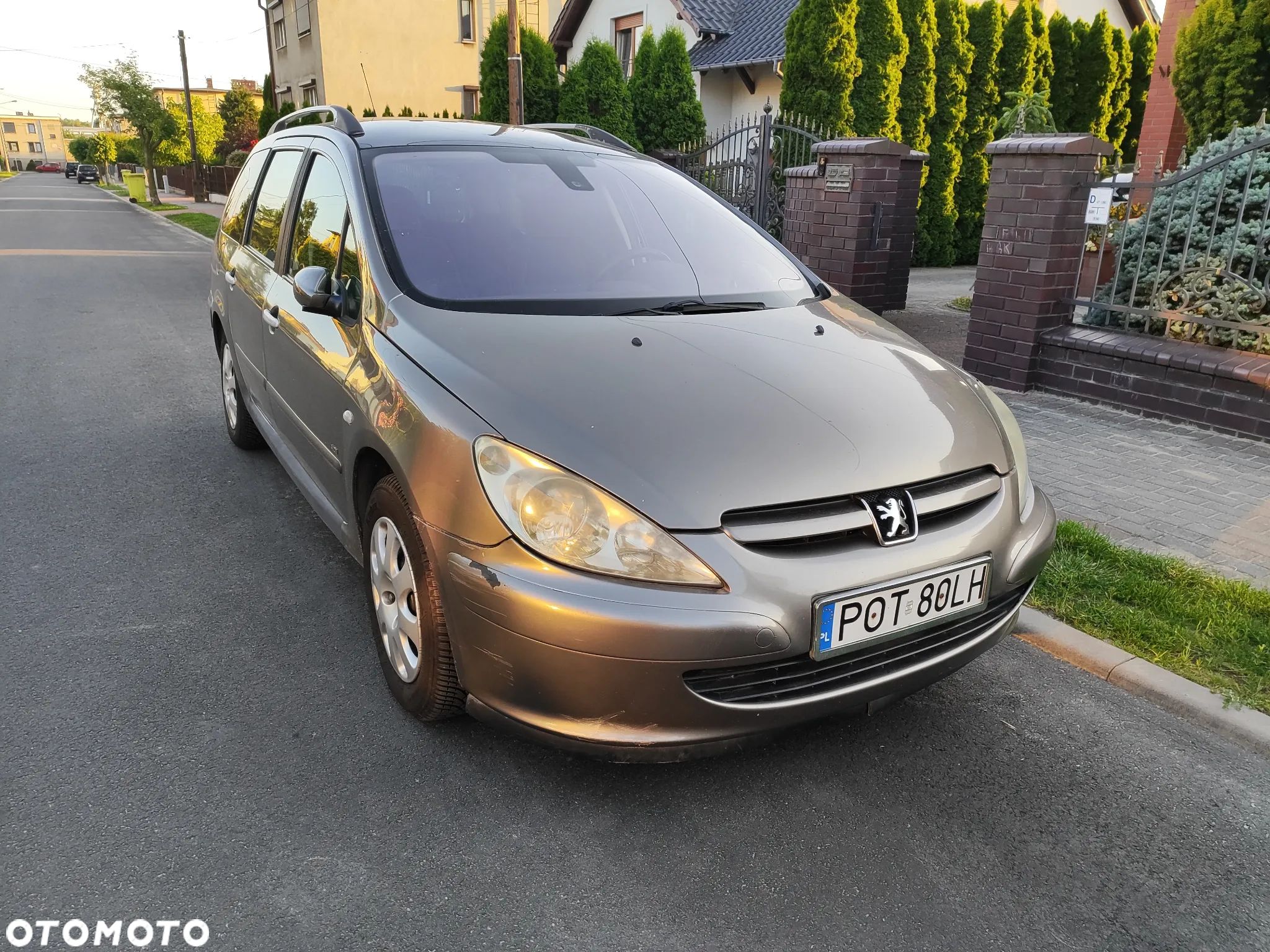 Peugeot 307 2.0 HDi - 1