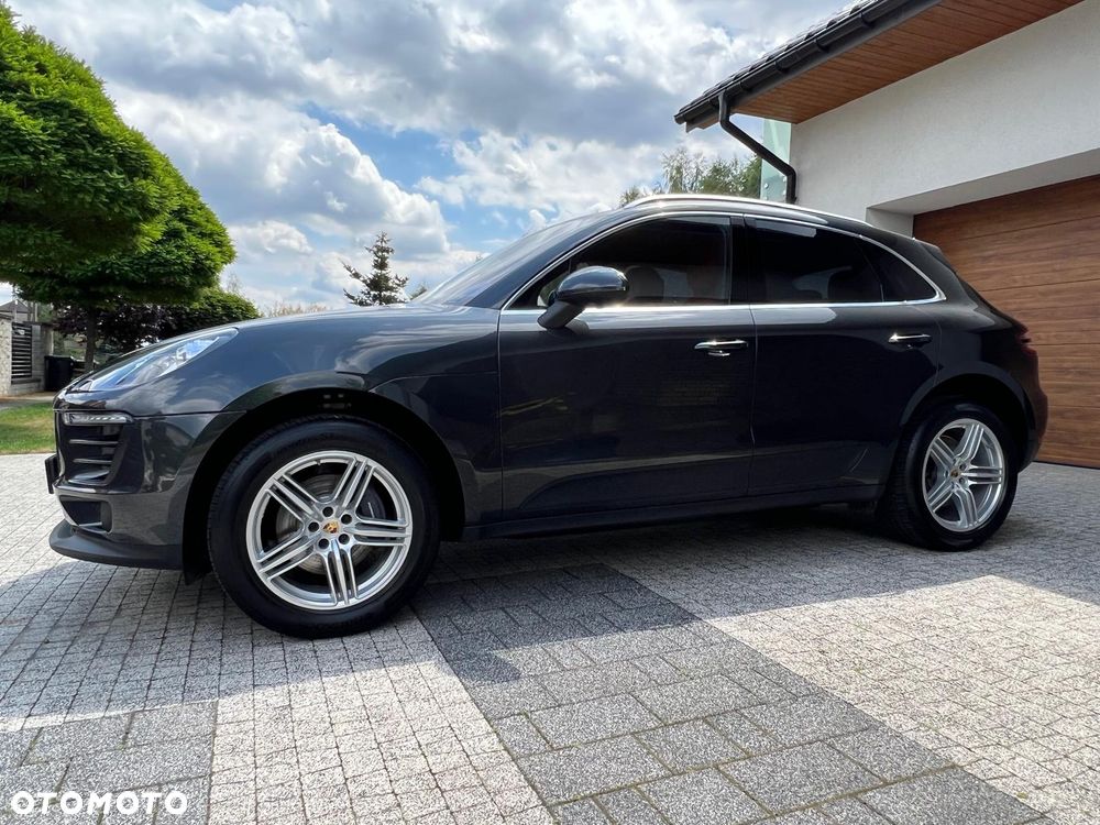 Porsche Macan Standard - 5