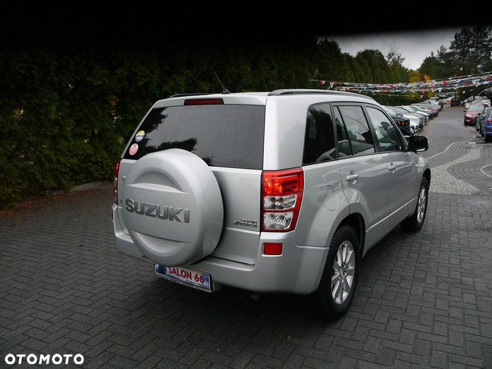 Suzuki Grand Vitara 1.9 DDiS Comfort - 5